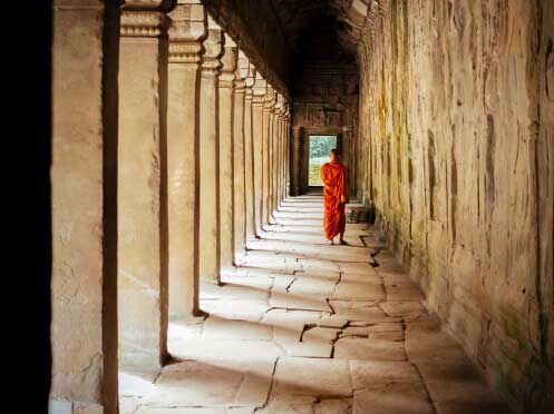 Envoyer un colis au Cambodge