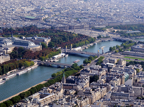 Axe Seine : un itinéraire clé pour la livraison urbaine décarbonée
