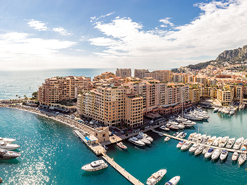 Envoyer un colis à Monaco