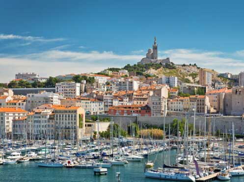 Course urgente Marseille et Cannes