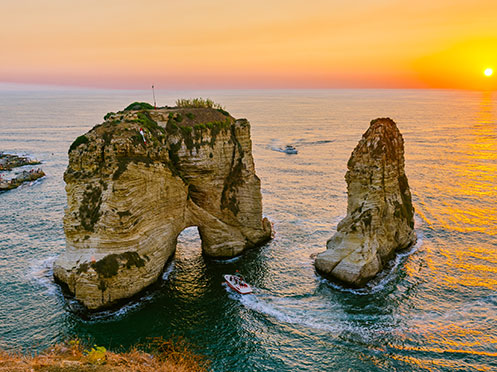 Envoyer un colis au Liban