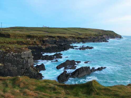 Envoyer un colis en Irlande