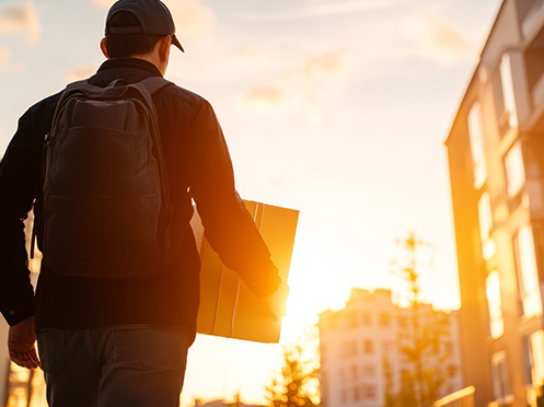 Quelles solutions pour protéger un colis de la chaleur ?