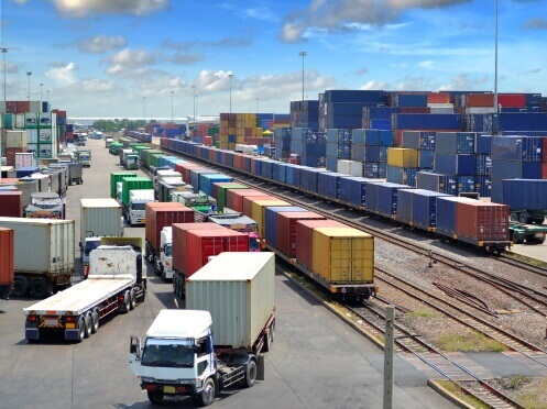 Transport intermodal : les avantages