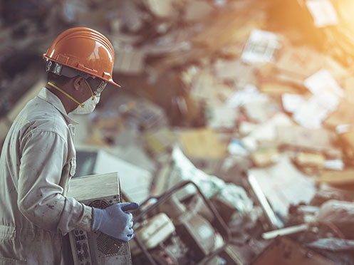 Collecte et transport de déchets d’entreprise : comment ça marche ?