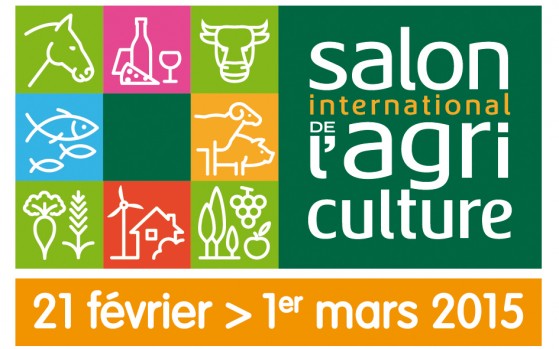 Logistique Salon International de l'Agriculture 2015