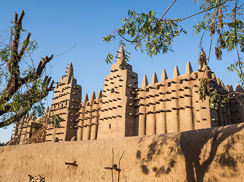 Envoyer un colis au Mali