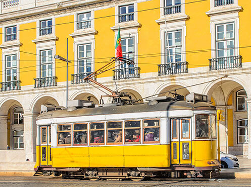 Envoyer un colis au Portugal