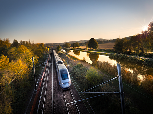 Les enjeux du transport et du fret ferroviaire