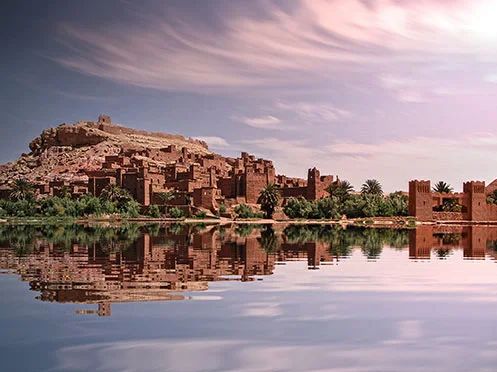 Envoi de produits au Maroc
