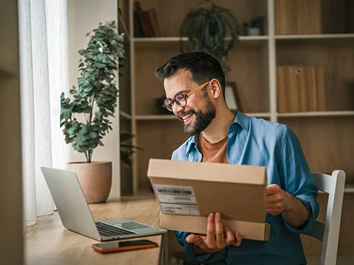 Solution livraison e-commerce