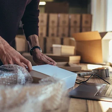 Livraison e-commerce