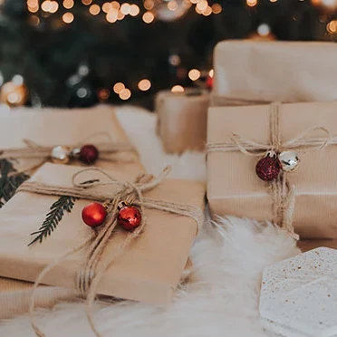 Livraisons fêtes de fin d'année