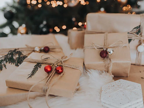 Livraisons fêtes de fin d'année