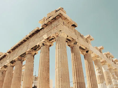 Envoi colis Grèce