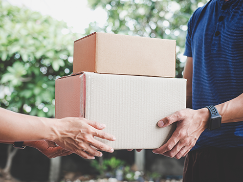 Frais de port e-commerce