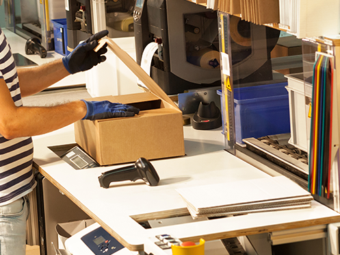 Erreurs préparation de commande