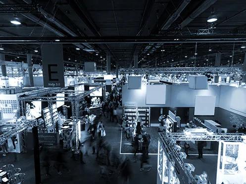Organisation salon profesionnel