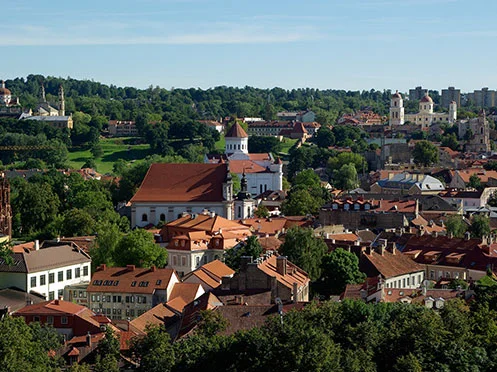 Envoyer colis Lituanie