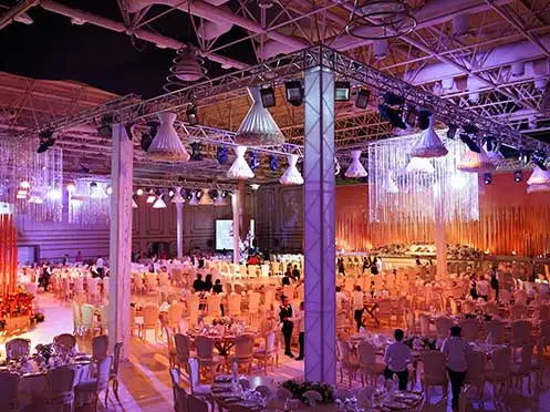 Externaliser logistique événementielle