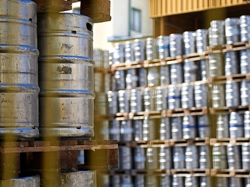 Transport de bière