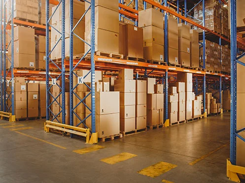 3 types de structures de stockage