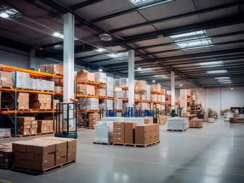 Différences stockage entreposage