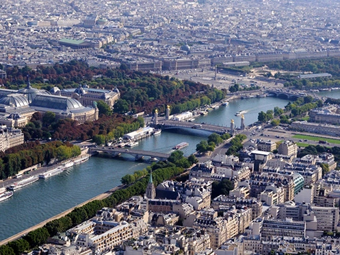 Axe Seine