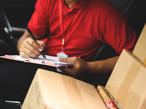 Lettre de voiture