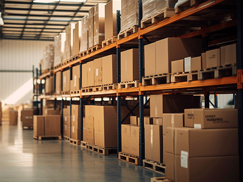 Externaliser stockage logistique