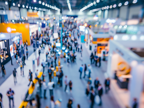 Optimisation logistique post salon