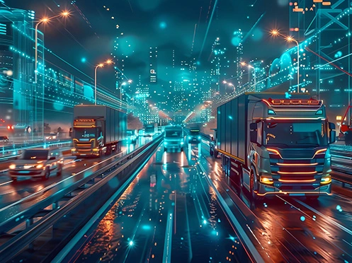 IA transport