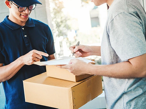 Gestion des retards de livraison