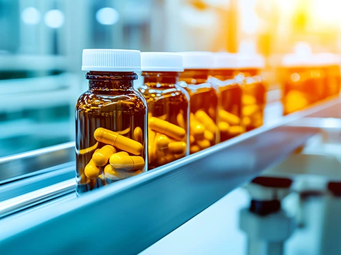 D2fis livraison de produits pharmaceutiques