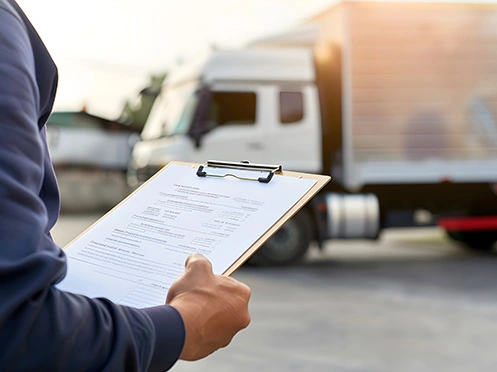Document livraison express