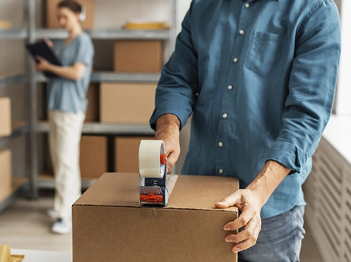 Erreurs poids ou dimensions d'expédition