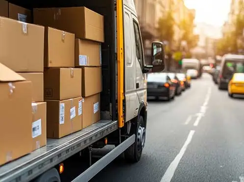 Sécurité des marchandises transport