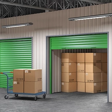 Stockage temporaire