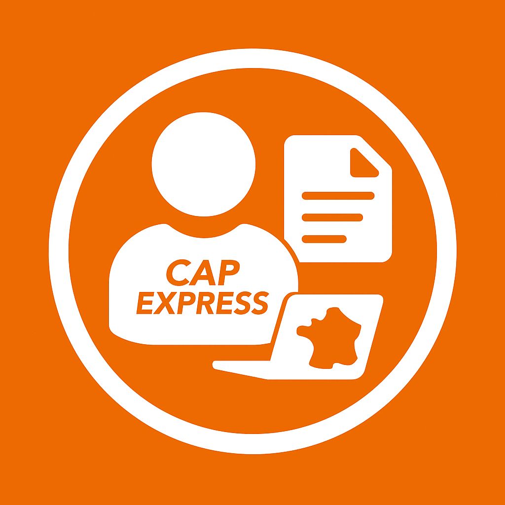 icône CAP Express Espace Client suivi