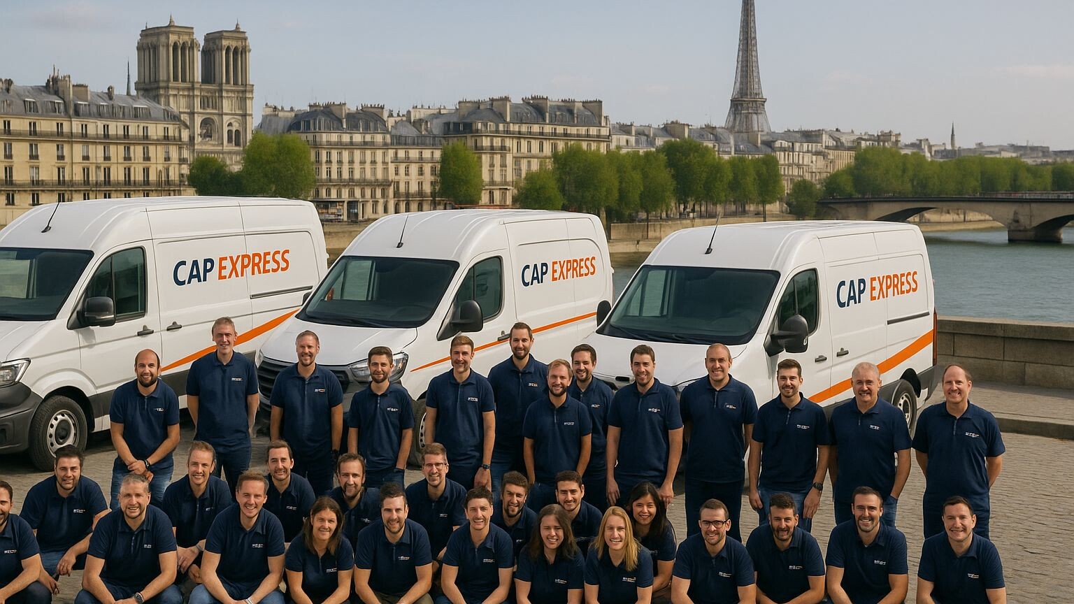 Equipe CAP Express
