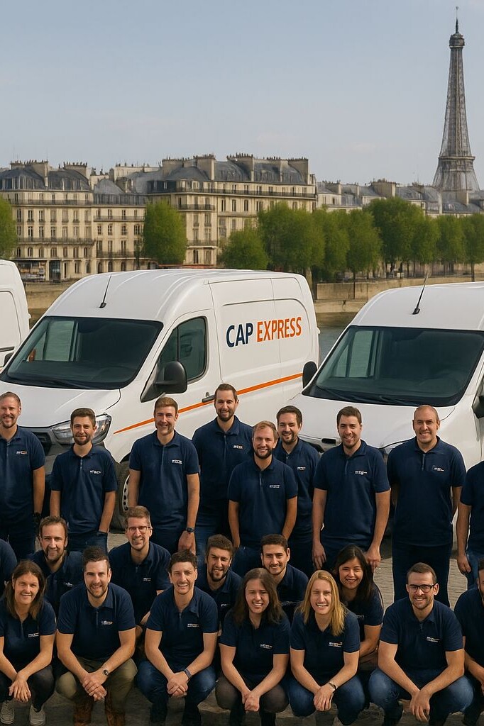 Equipe CAP Express