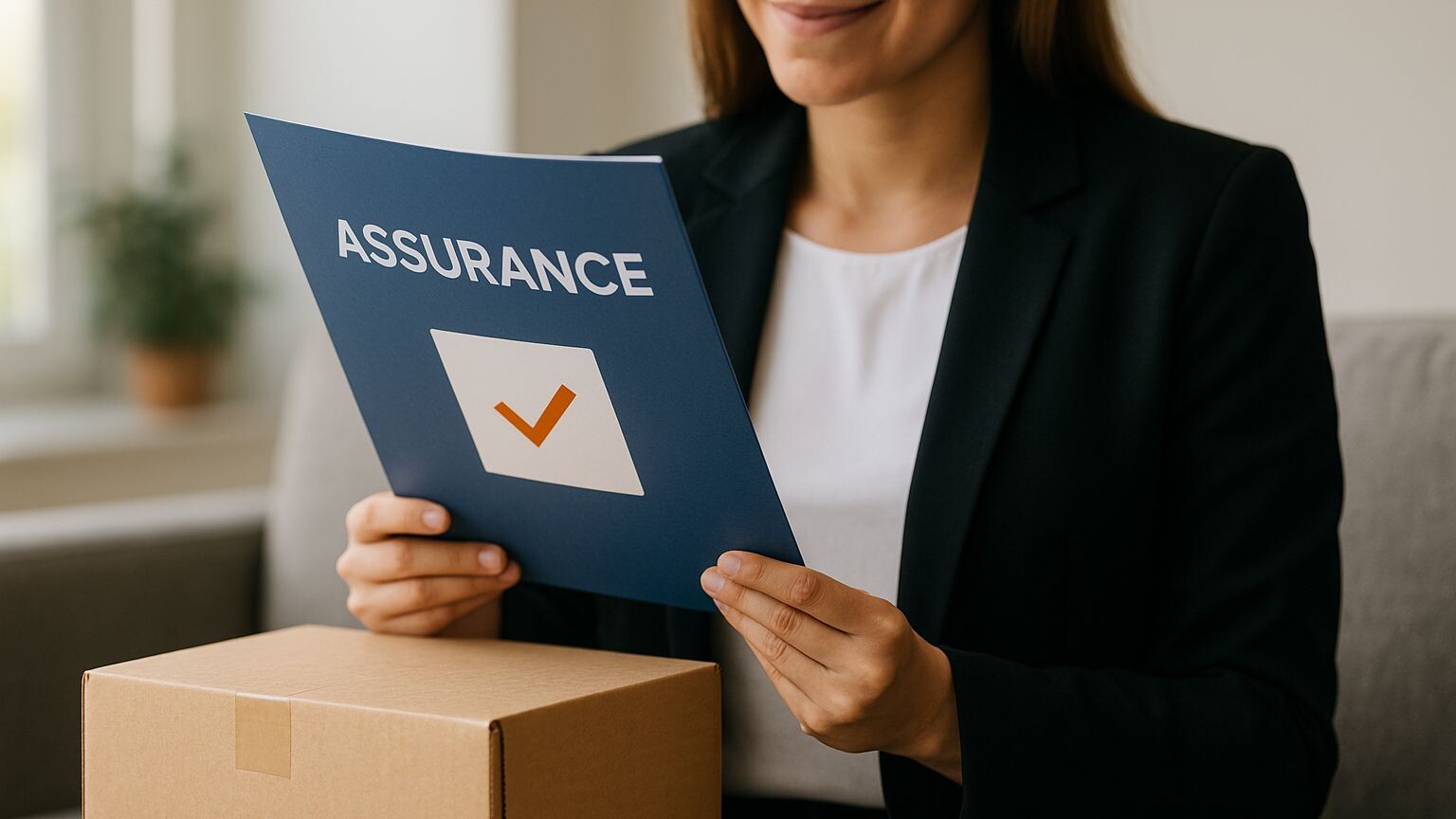 Assurance envoi marchandises CAP Express