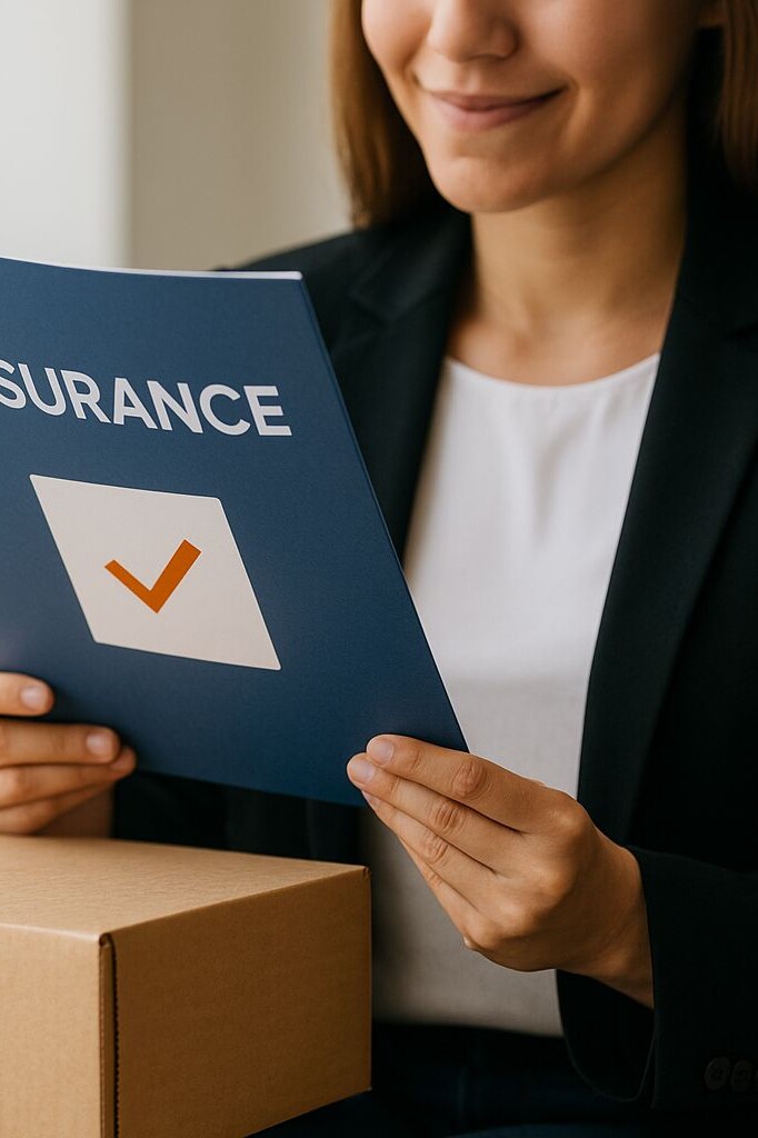 Assurance envoi marchandises CAP Express