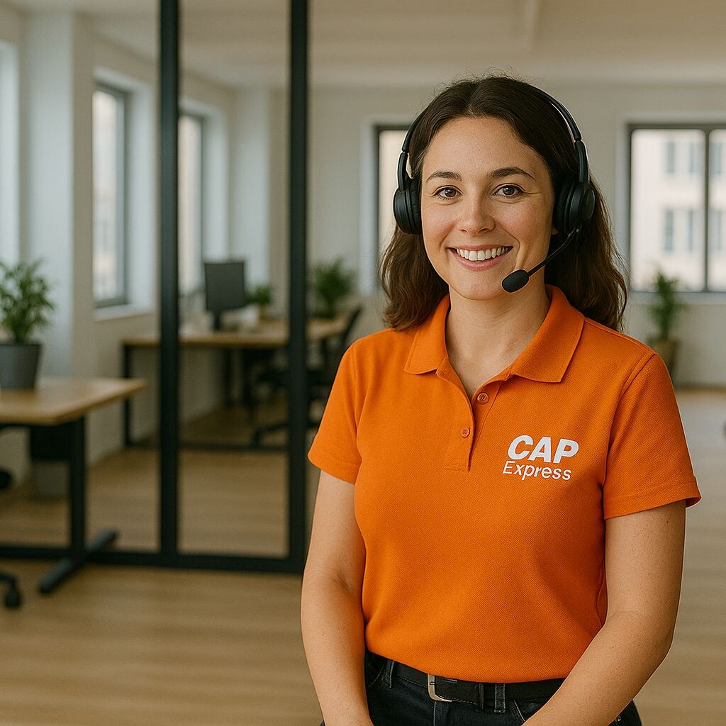Contacter Cap Express
