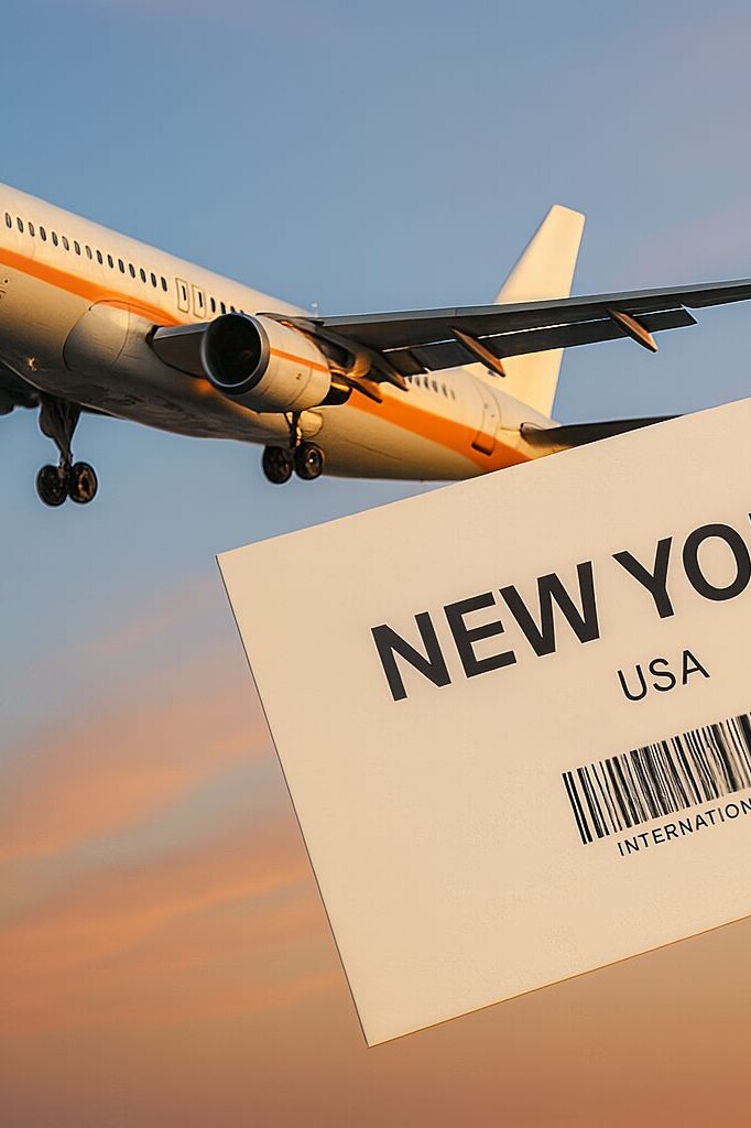 Courrier plis international urgent