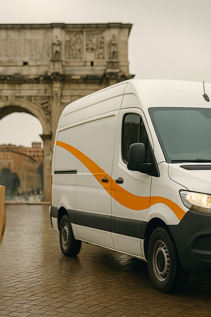livraison express Europe