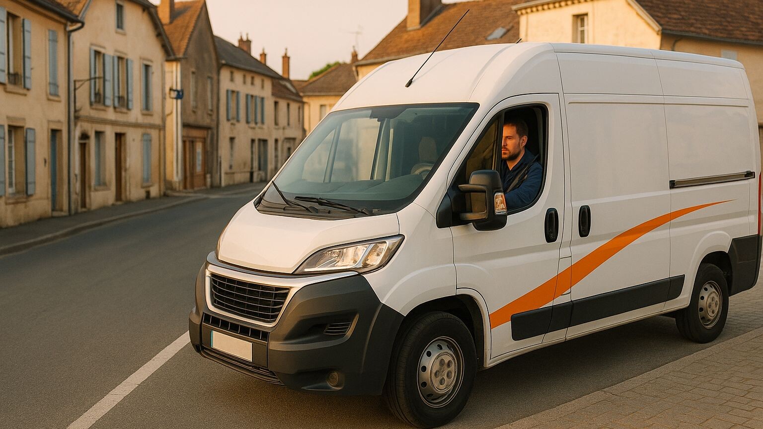 Transport express France colis plis