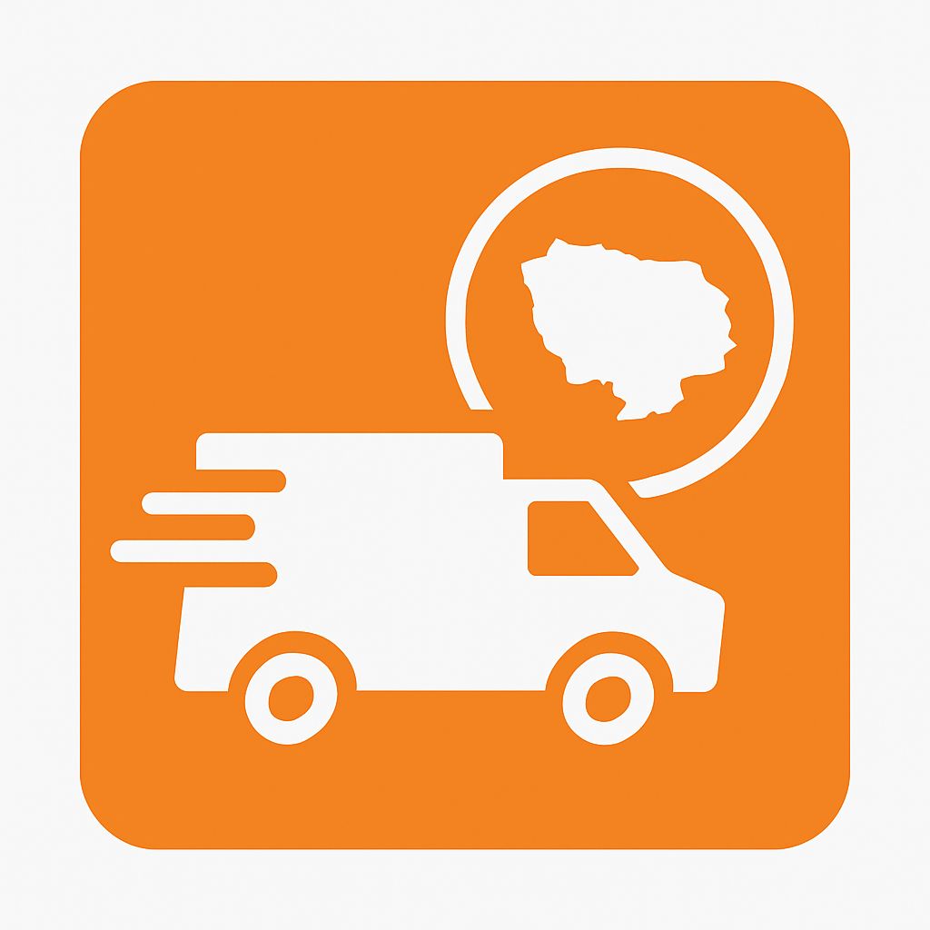 Transport express Paris IDF colis plis