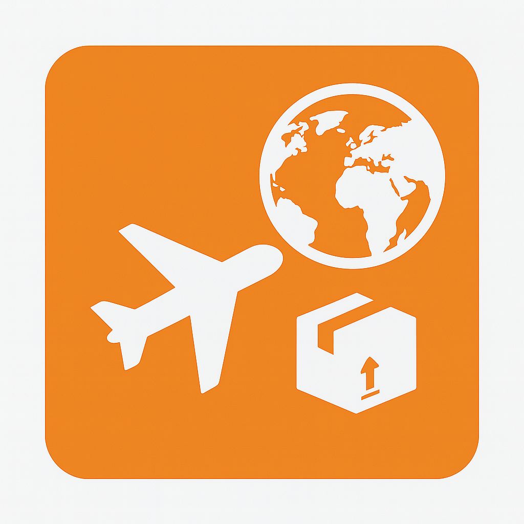 transport colis international urgent
