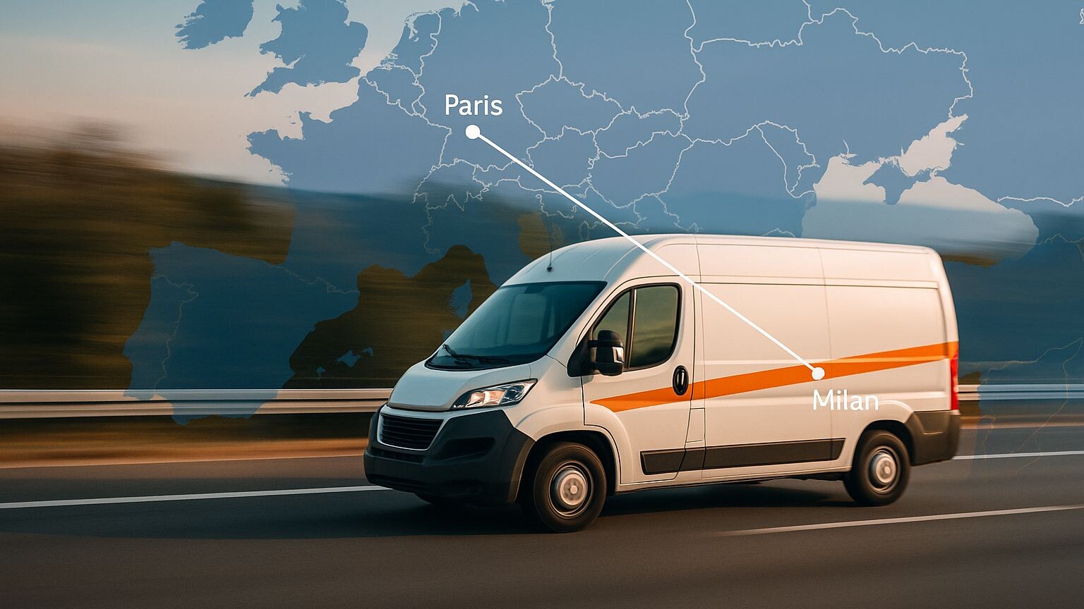 transport colis direct dans rupture de charge